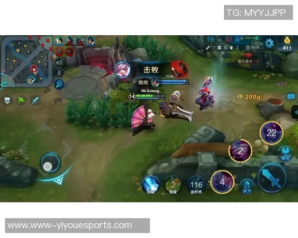 王者荣耀战术IG包夹体系解析与实战应用技巧分享