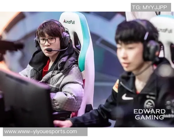 重磅专题探讨EDG在电子竞技领域的节奏革新与未来发展趋势