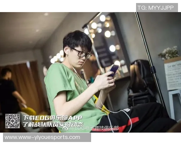 全球挑战赛特别报道EDG从青涩到辉煌的成长历程与启示