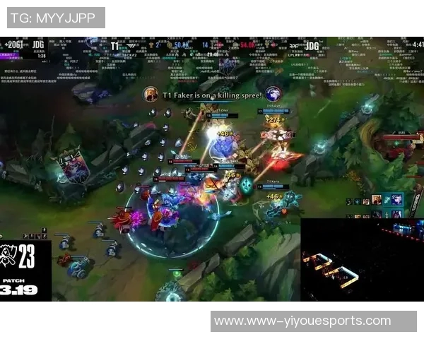 esports数据英雄联盟盛宴深入解析JDG战队的技术策略与团队协作 esports数据英雄联盟盛宴深入解析JDG战队的技术策略与团队协作