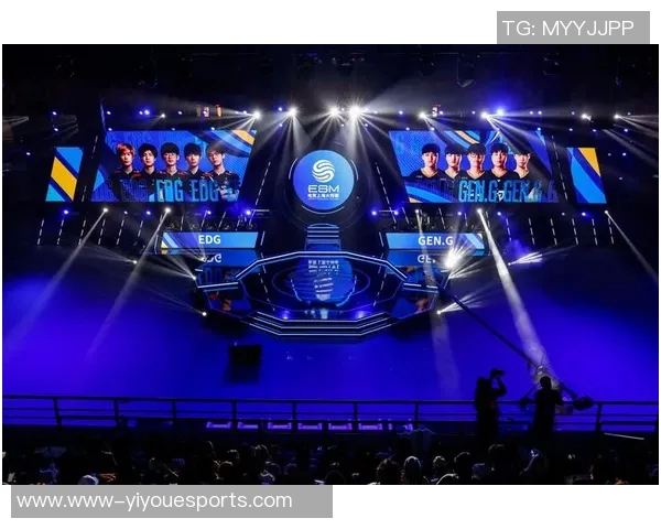电竞新闻EDG在Major赛中的团队协作表现分析与评价
