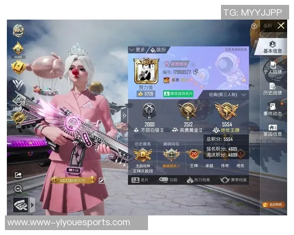 和平精英个人能力排名V5创新高引发玩家热议与期待实时新闻 和平精英个人能力排名V5创新高引发玩家热议与期待实时新闻